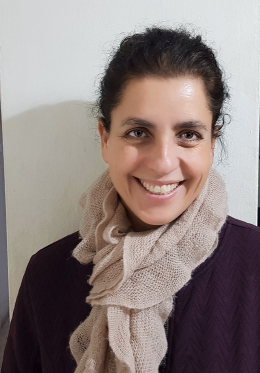Portrait of Caron Greenblatt