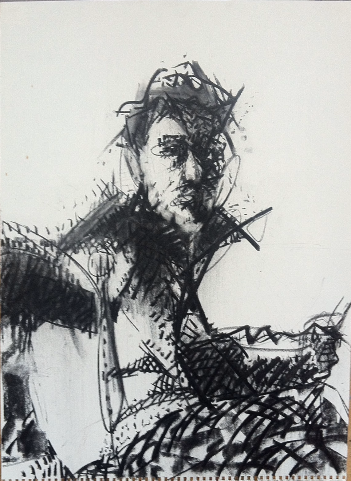 Man at window (2)