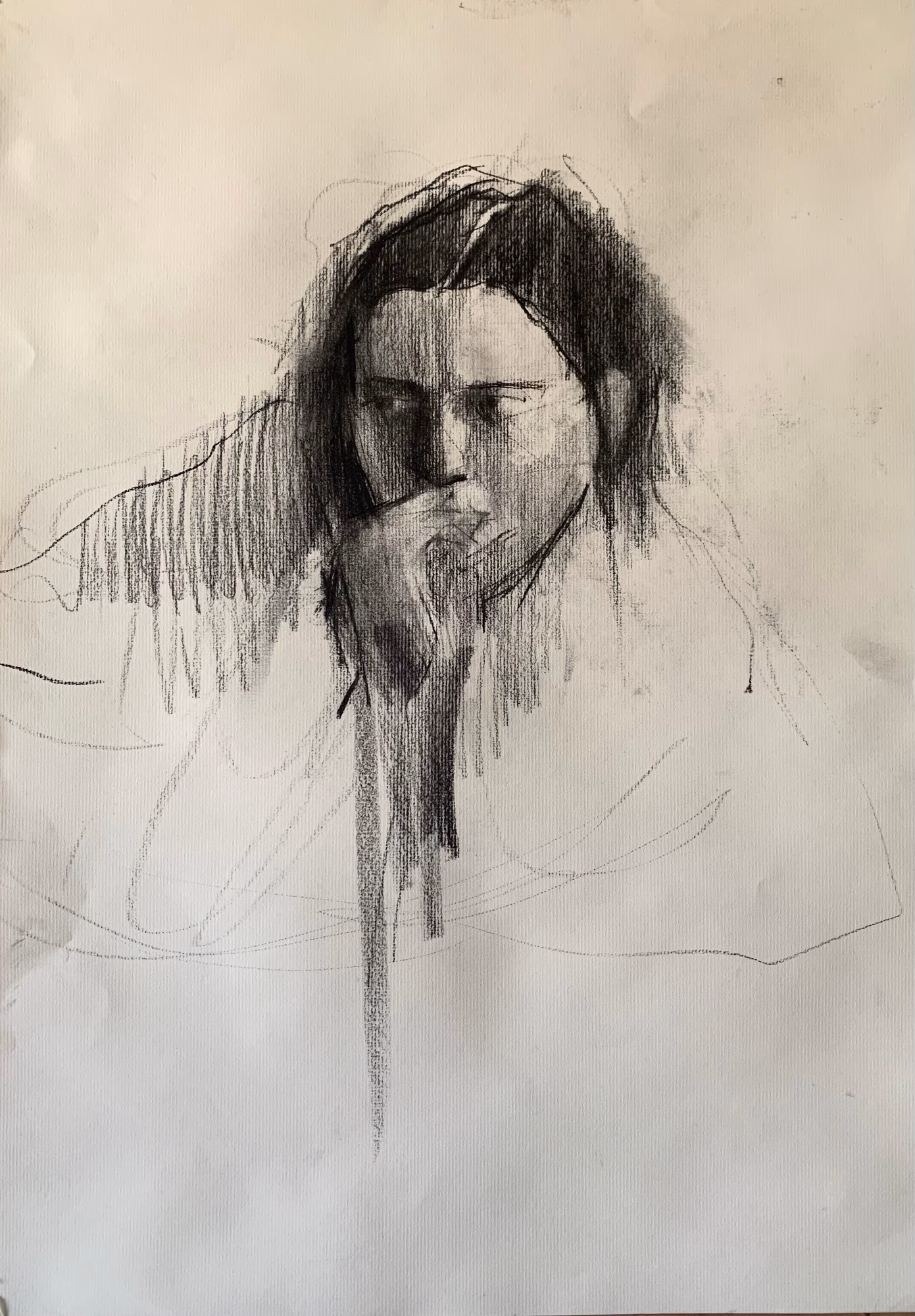 portrait sketch