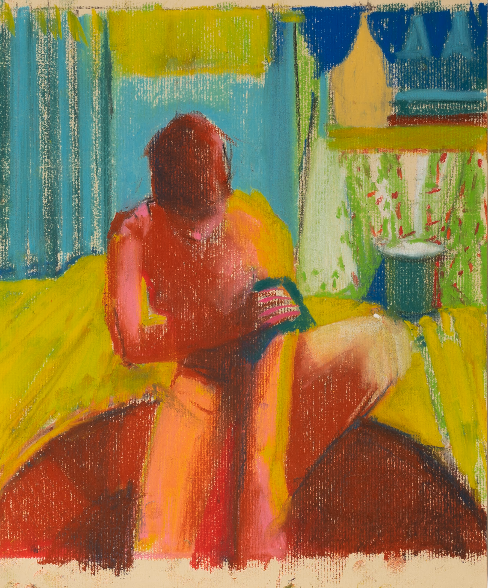 bathing