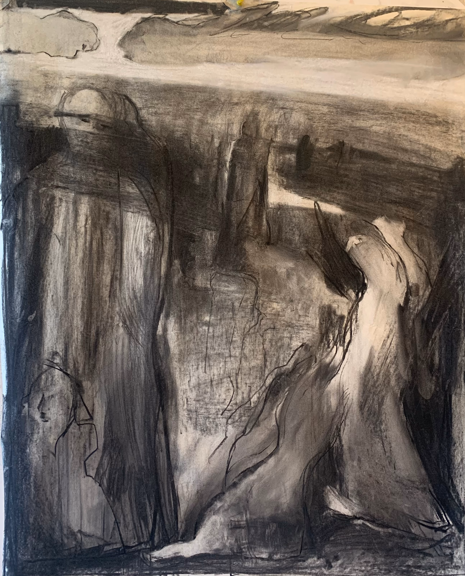 Shifting Landscape